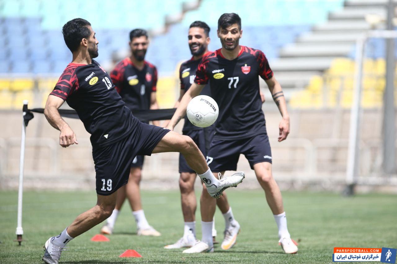 خبری خوب برای پرسپولیسیها