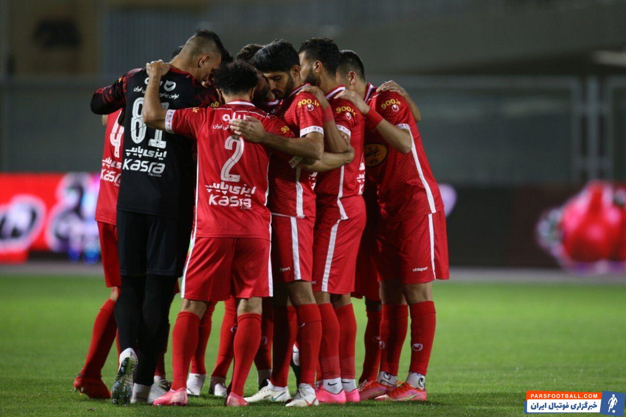 پرسپولیس به دنبال جذب محمد خدابنده لو هافبک تیم می امید