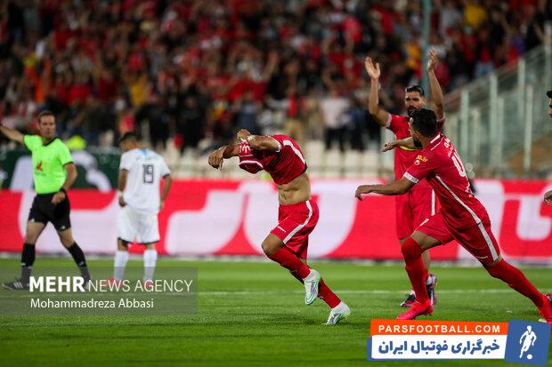 بازیکن جنجالی نظر سرمربی پرسپولیس را جلب کرد