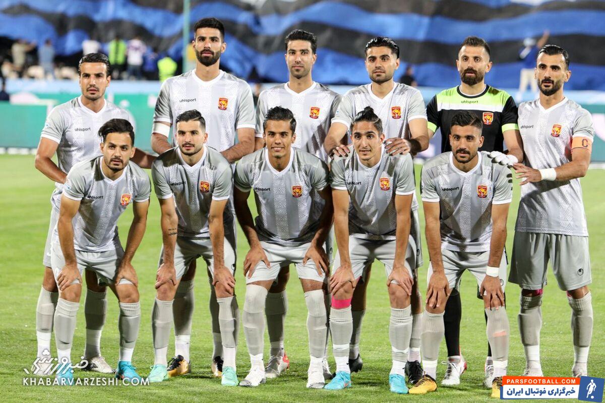 ببینید| استقلال ۱ - شهرخودرو ۰/ برد آرمانی آبیها؛ اختلاف استقلال و پرسپولیس باز هم ۶ شد!