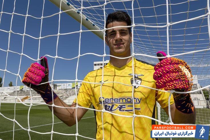 نیازمند به دنبال جدایی از پورتیموننزه