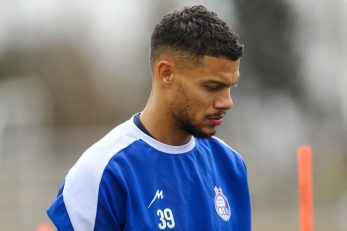 رودی ژستد در استقلال