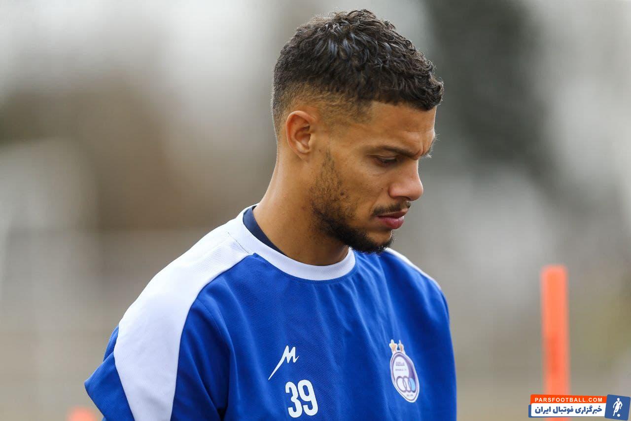 رودی ژستد در استقلال