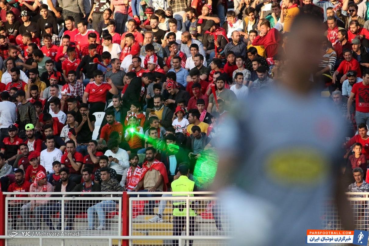 تراکتور و پرسپولیس