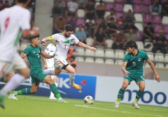 سلمانی از سپاهان به مقصد اروپا جدا خواهد شد