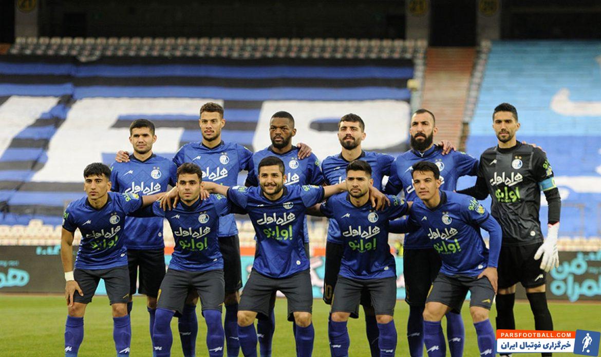 قهرمانی استقلال در اهواز