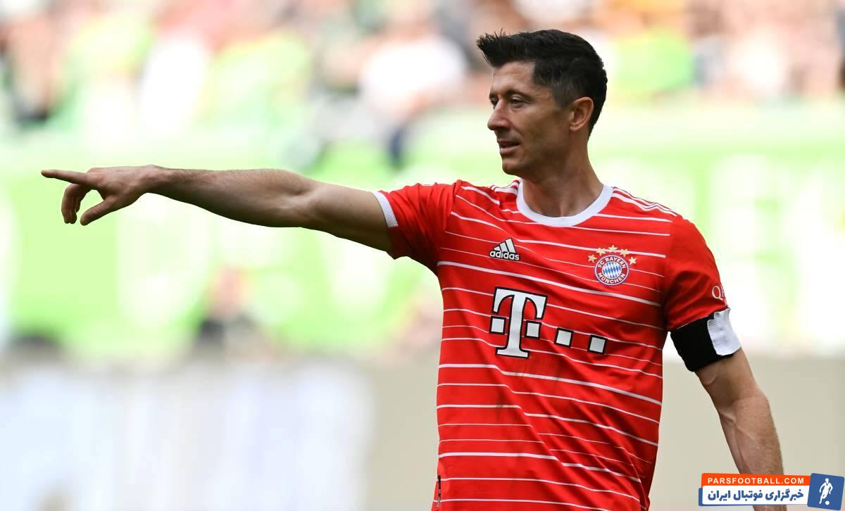 لواندوفسکی : این که فصل آینده بتوانم برای بایرن به میدان بروم دشوار است