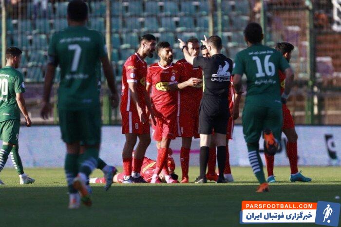 آنالیز داوری‌ ۲ دیدار سرنوشت‌ساز؛ اخراج، آفساید اشتباه، گل سالم و یک پنالتی سوخته
