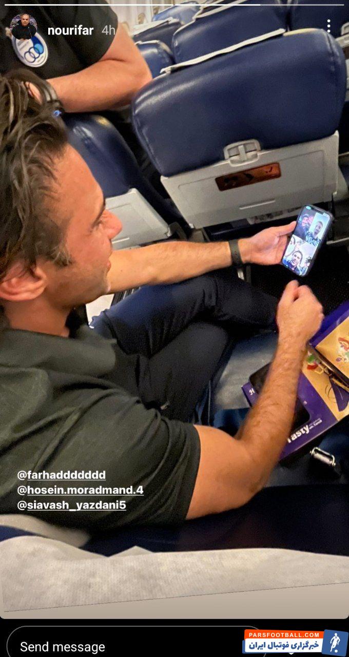 قهرمانی استقلال در لیگ برتر