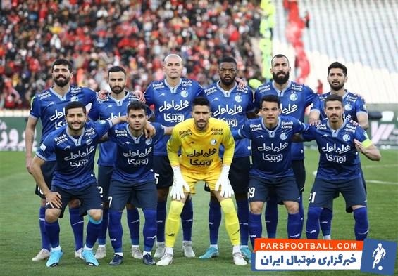 استقلال در اندیشه رکورد شکنی