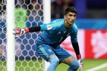 بازگشت علیرضا بیرانوند به پرسپولیس