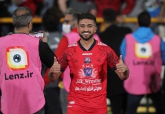 بازگشت متین کریم زاده به استقلال