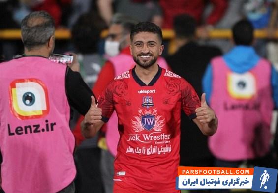 بازگشت متین کریم زاده به استقلال