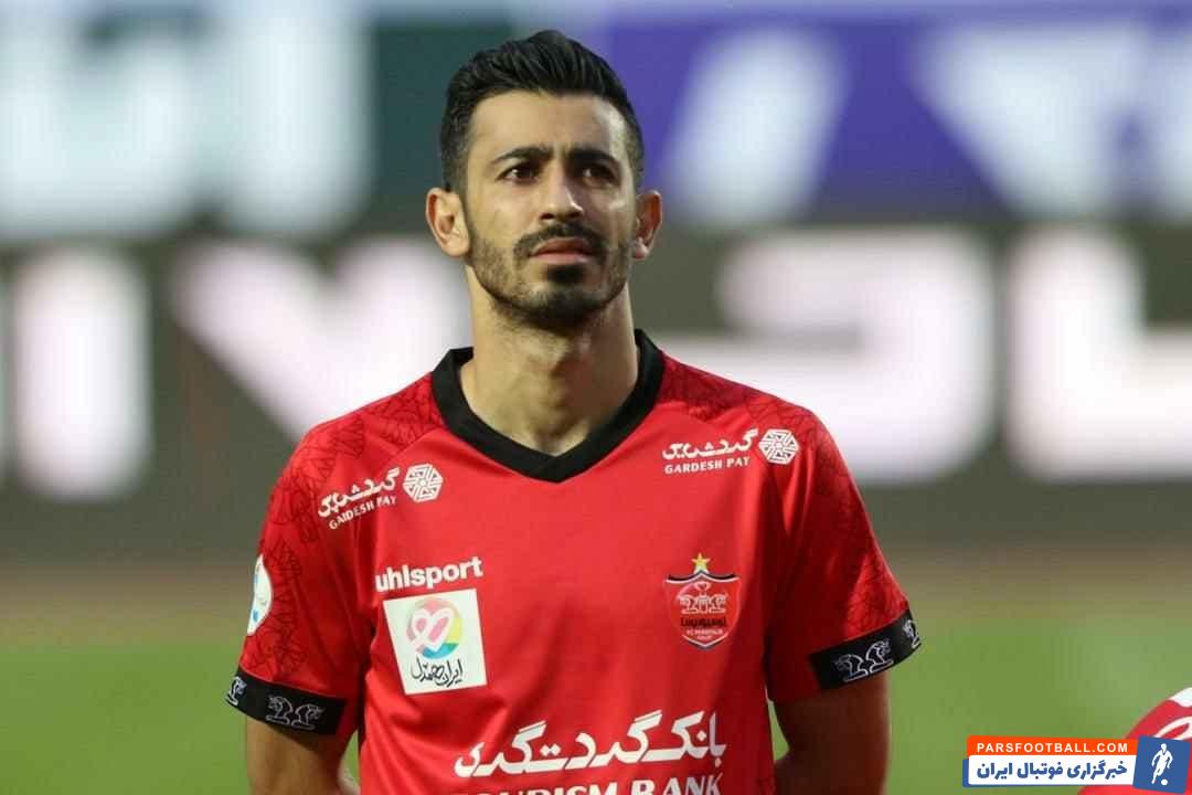 تمدید قرارداد احسان پهلوان با پرسپولیس