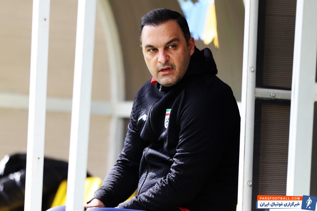 محمد محمدی : اخبار خوبی از اردوی پرسپولیس به گوش میرسد ؛ ذات فوتبال میگوید هیچ چیز غیرممکن نیست ؛ پیکان هر چه باشد پرسپولیس باید برنده شود