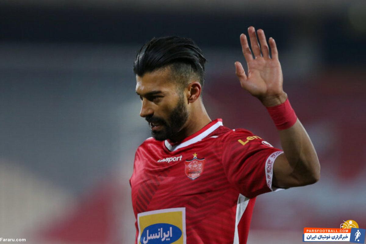 انتقاد پیشکسوت پرسپولیس از رامین رضاییان