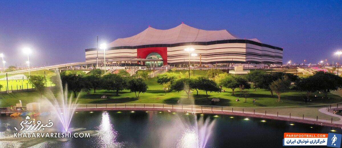 ورزشگاههای جامجهانی 2022 قطر (لوسیل)