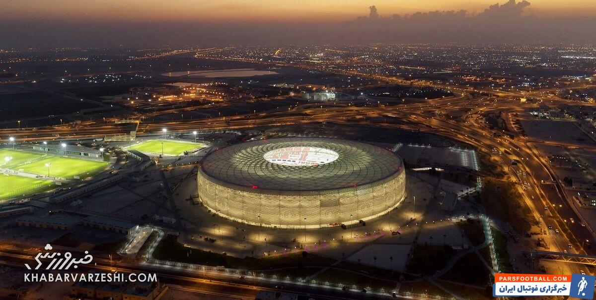 ورزشگاههای جامجهانی 2022 قطر (الثمامه)