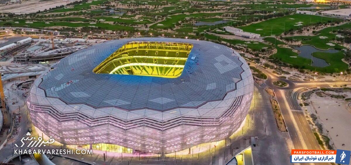 ورزشگاههای جامجهانی 2022 قطر (اجوکیشنسیتی)