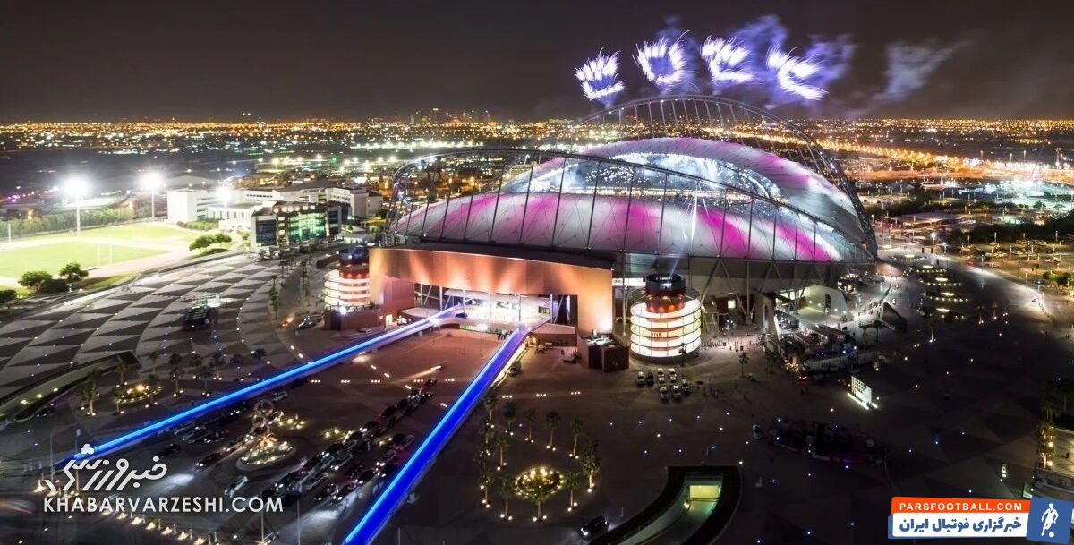 ورزشگاههای جامجهانی 2022 قطر (احمد بنعلی)