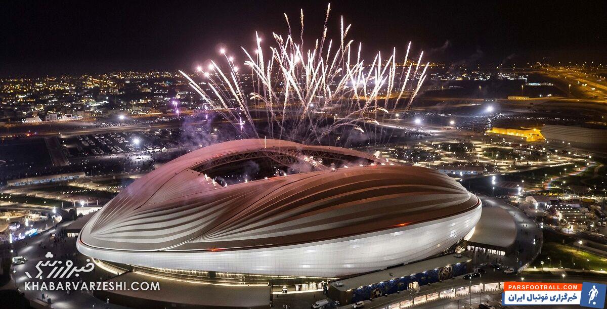 ورزشگاههای جامجهانی 2022 قطر (الجنوب)