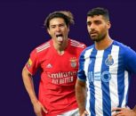 دیدار پورتو و بنفیکا عرصه ای برای تقابل مهدی طارمی و داروین نونیز دو مهاجم برتر لیگ پرتغال