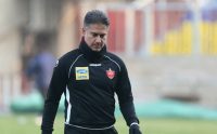 حمید مطهری در پرسپولیس