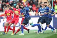 استقلال و پرسپولیس در کورس قهرمانی