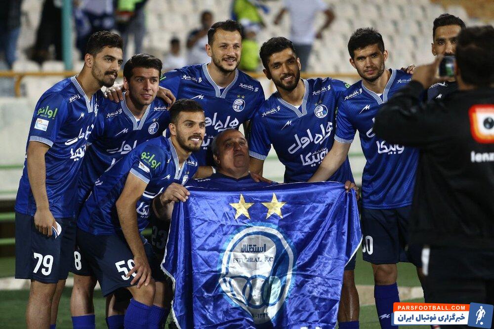 استقلال و شهرخودرو