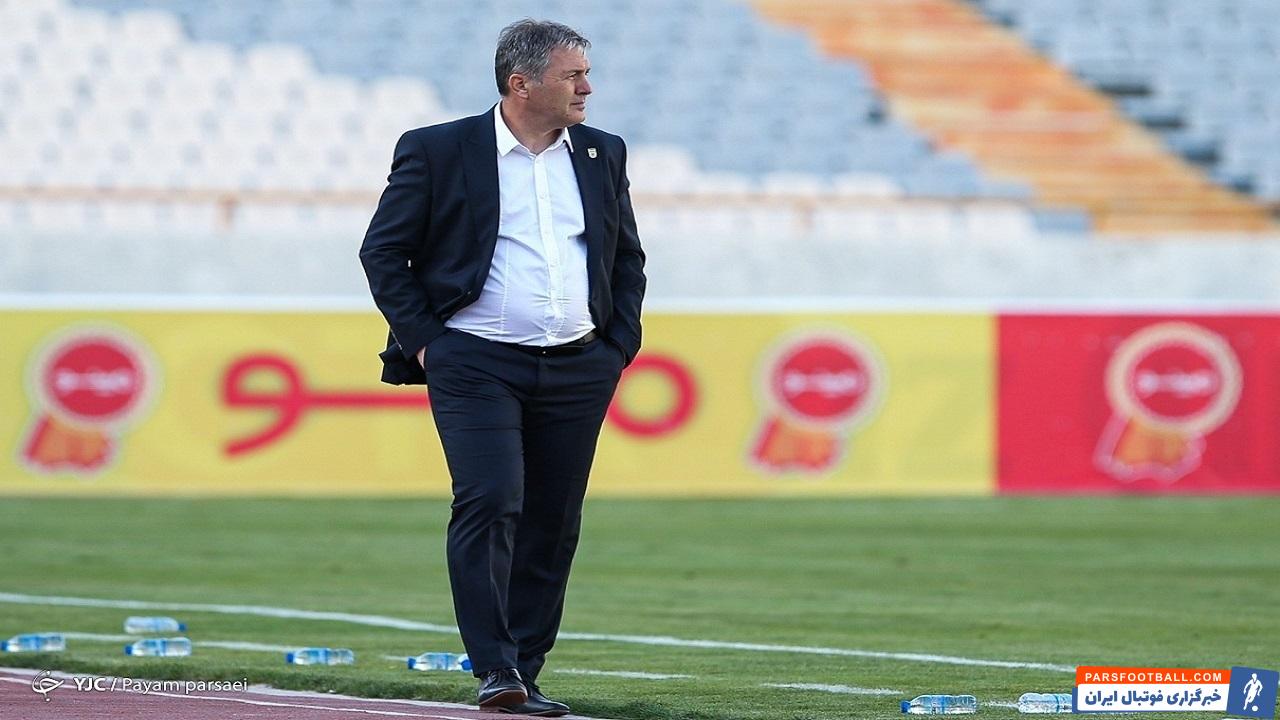 نقش مستقیم دراگان اسکوچیچ در لغو دیدار ایران و کانادا