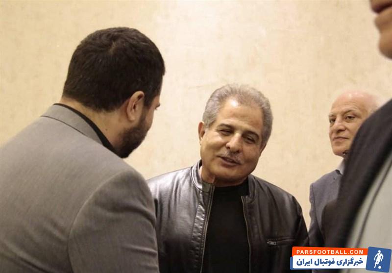 گلایه‌های محمد پنجعلی در باشگاه پرسپولیس ؛ استفاده از پیشکسوتان باشگاه به عنوان مربیان تیم های پرسپولیس باید انجام شود