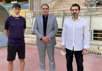 شکایت دوباره یحیی گل محمدی از مهدی رسول پناه مدیرعامل پیشین پرسپولیس