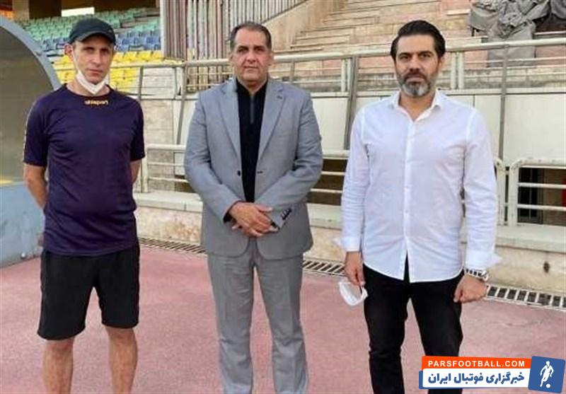 شکایت دوباره یحیی گل محمدی از مهدی رسول پناه مدیرعامل پیشین پرسپولیس