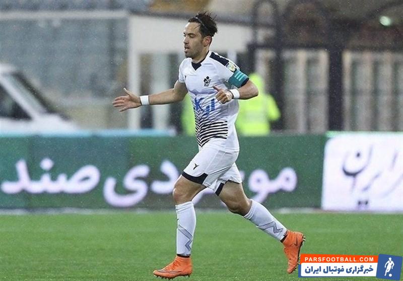 قاسمی: هیچ تیمی در این فصل به اندازه ذوب آهن پرسپولیس را اذیت نکرده بود