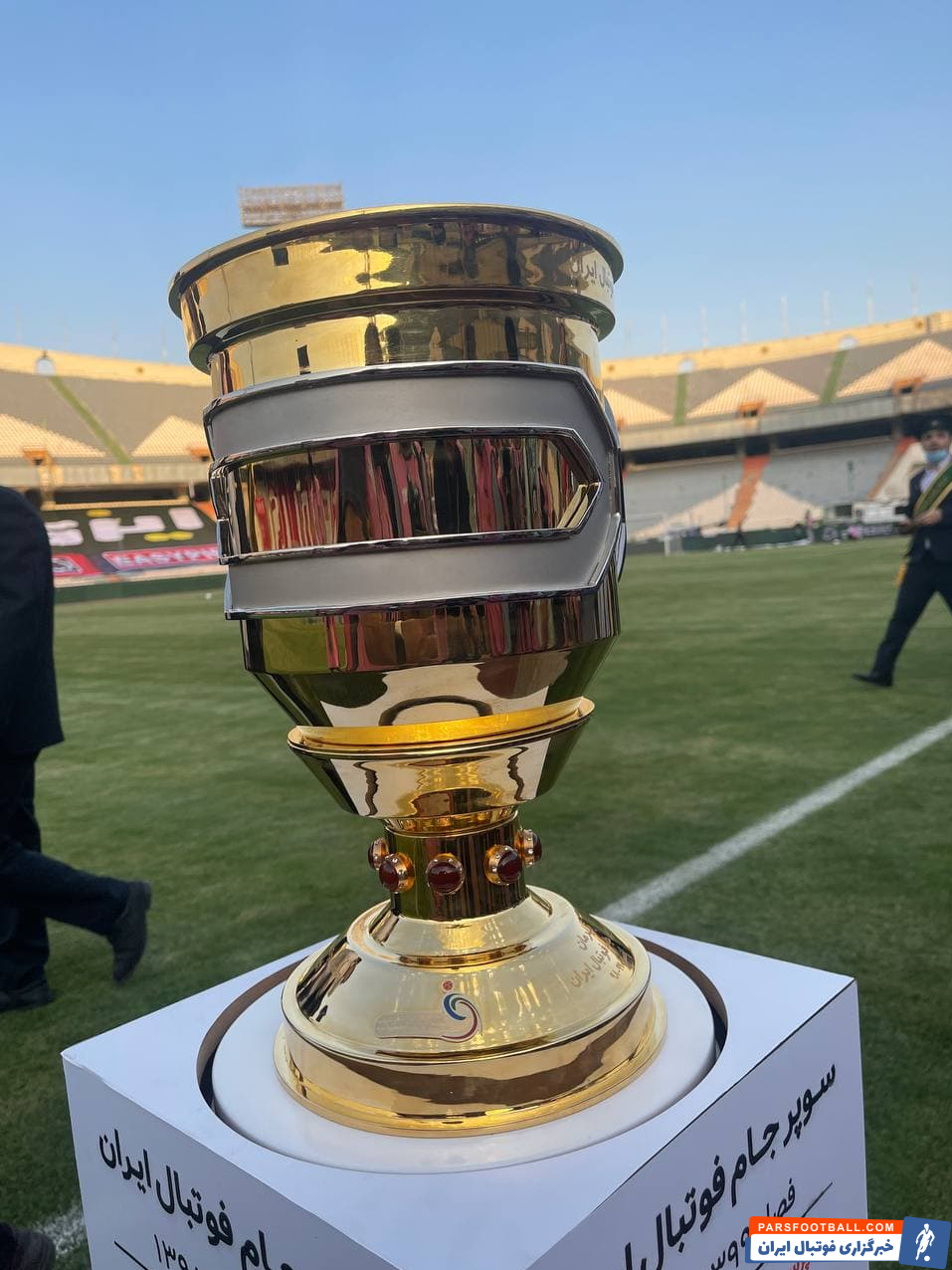 زمان احتمالی برگزاری سوپرجام مشخص شد ؛ دهه سوم مرداد قبل از آغاز فصل جدید لیگ برتر