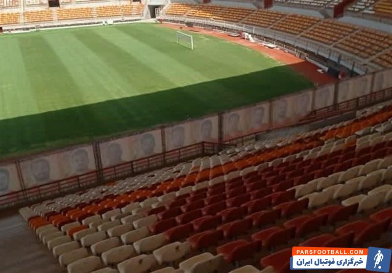 باشگاه فولاد رسماً اعلام کرد ؛ برگزاری دیدار با استقلال بدون حضور تماشاگران