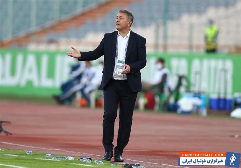 ایران ؛ ناراحتی اسکوچیچ از بلاتکلیف تیم لی در فیفادی