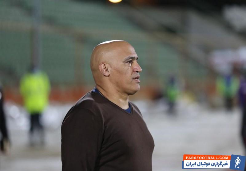 علیرضا منصوریان پس از شکست مقابل مهدی رحمتی : بعضی اتفاقات، ما را دچار شبهه میکند