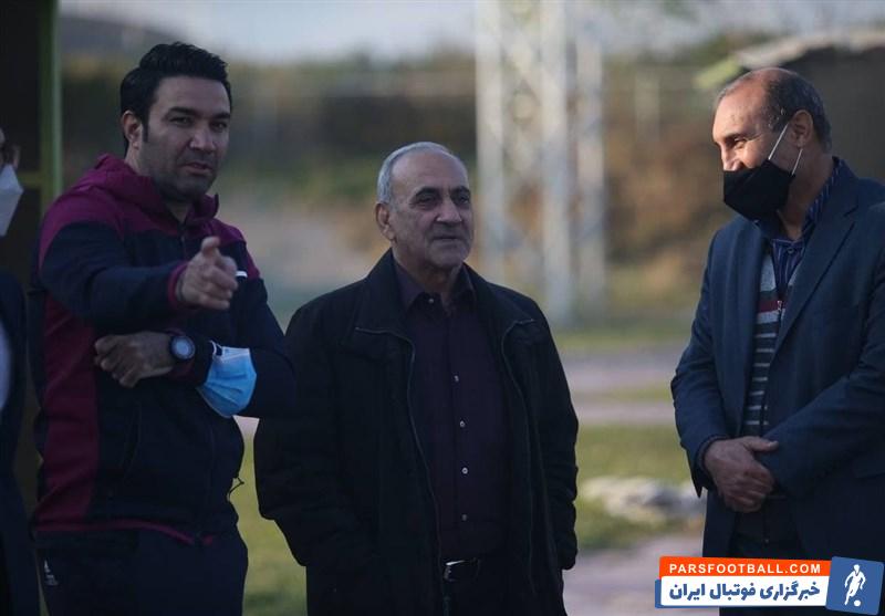 محمدرضا گرشاسبی : صعود فولاد در رده بندی جهانی حاصل تلاش همه عوامل تیم و هدایت حرفهای نکونام است