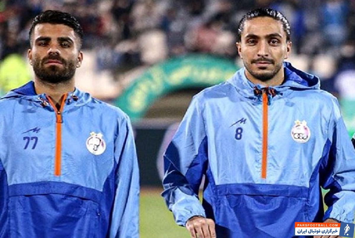 عدم بازگشت مرادمند و یزدانی به استقلال