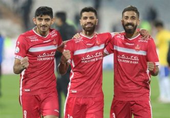 قرارداد مهدی ترابی و میلاد سرلک با پرسپولیس اين هفته تمديد مى شود