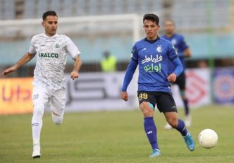 میثم مجیدی بازیکن آلومینیوم اراک : می‌توانستیم استقلال را شکست دهیم