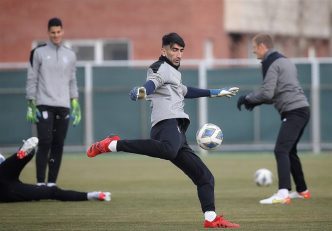 علیرضا بیرانوند