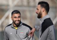 رضایی ؛ کاوه رضایی تمایلی به بازگشت به فوتبال ایران ندارد