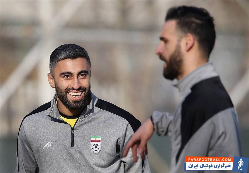 رضایی ؛ کاوه رضایی تمایلی به بازگشت به فوتبال ایران ندارد