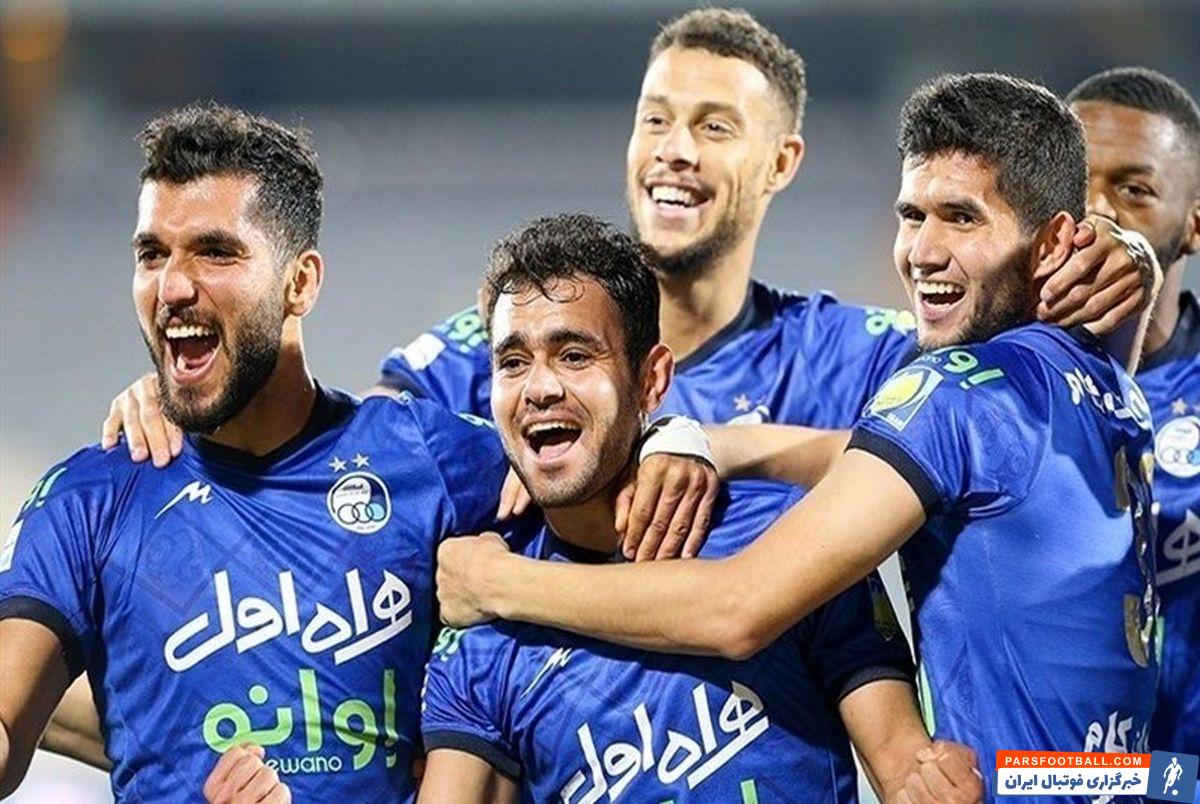 استقلال در لیگ بیست و یکم