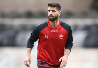 تردید میلاد سرلک برای ماندن در پرسپولیس !