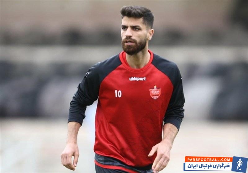 تردید میلاد سرلک برای ماندن در پرسپولیس !