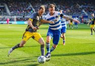 اردویژه هلند ؛ برتری 3 بر 1 فاینورد مقابل سیتارد در شب نیمکت نشینی علیرضا جهانبخش