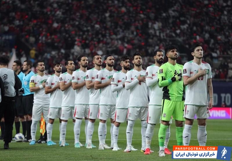 تیم ملی ایران برابر تیم ملی کانادا